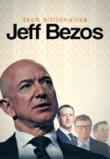 Jeff Bezos PNG
