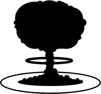 Nuke Explosion PNG
