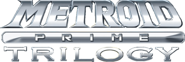 Metroid Prime Logo PNG