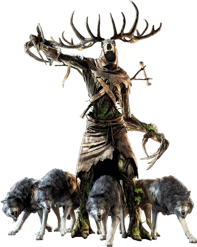 Witcher PNG