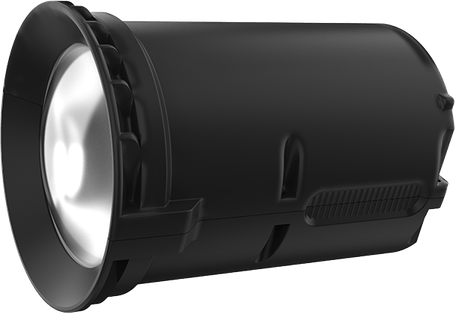 Spotlight Circle PNG