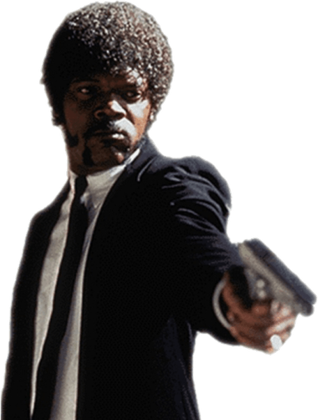 Samuel L Jackson PNG