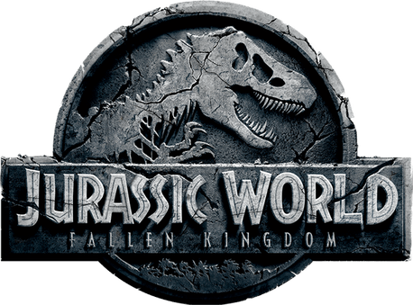 Jurassic World Dominion Logo PNG