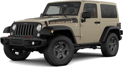 Jeep Wrangler 2018 PNG