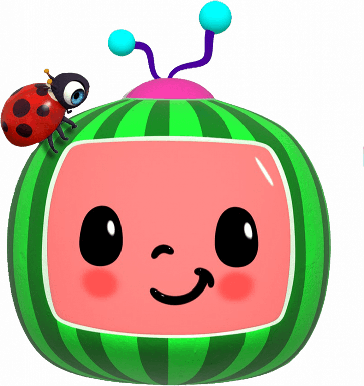 Cocomelon Logo PNG