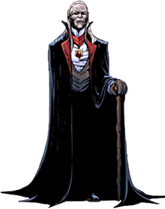 Dracula PNG