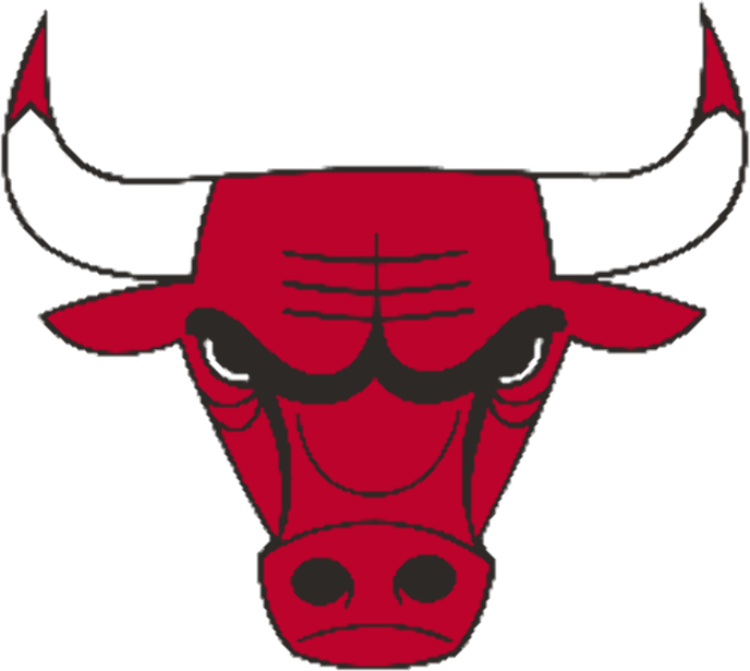 Chicago Bulls Logo PNG