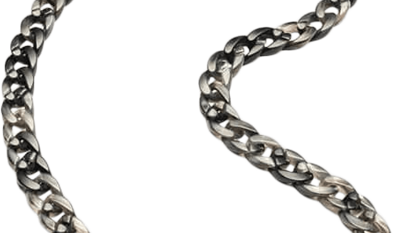 Glasses Chain PNG
