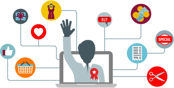 Retail Business PNG