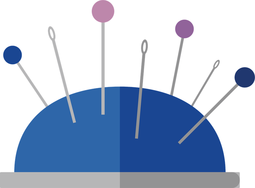 Sewing Needle PNG