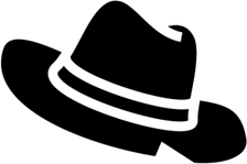 Fedora Hat PNG