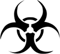 Biohazard Symbol PNG
