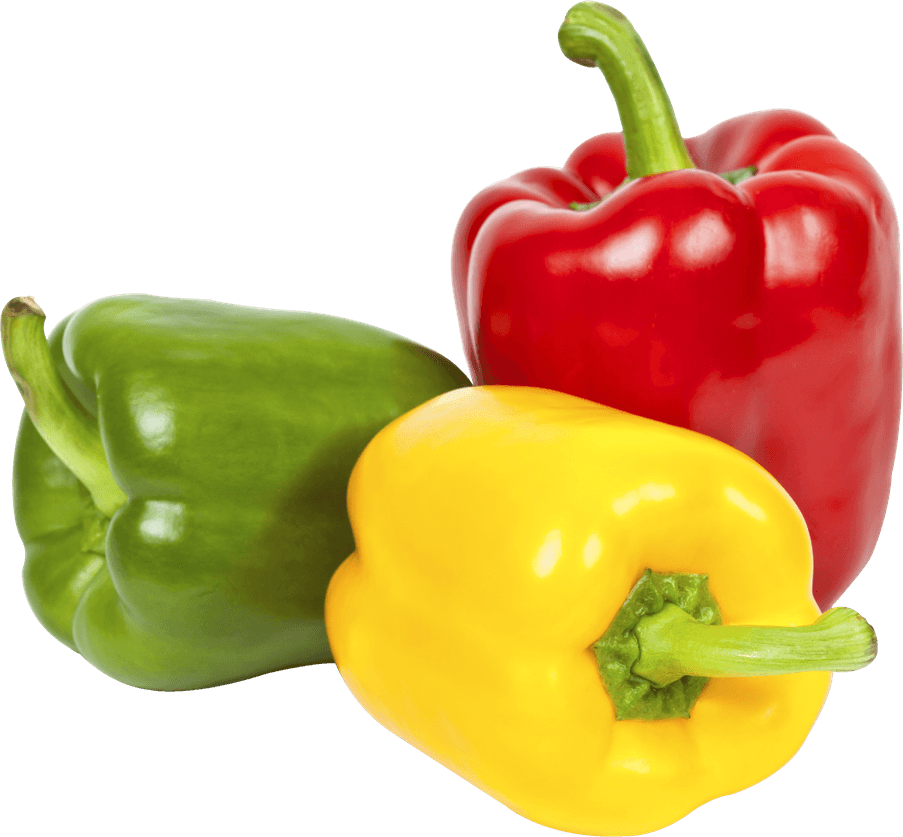 Bell Pepper PNG