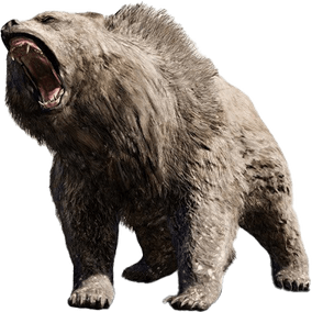 Tekken Bear PNG