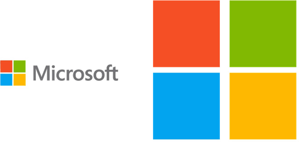 Microsoft Logo PNG
