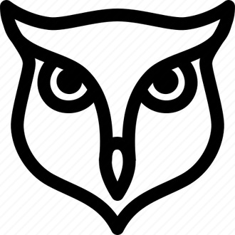 Scary Bird PNG