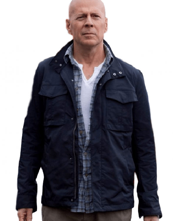 Bruce Willis PNG