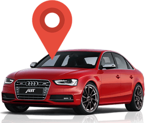 Gps Car PNG