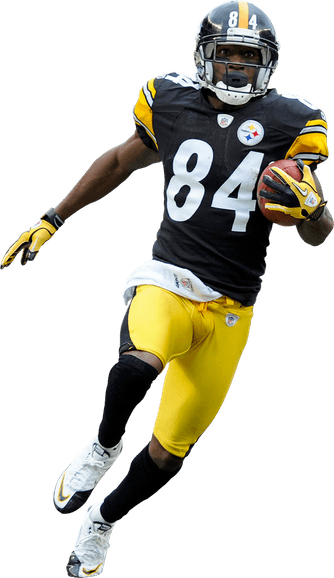 Antonio Brown PNG