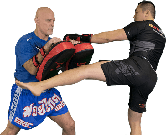 Mixed Martial Artist PNG