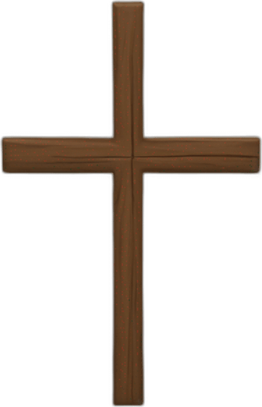 Wrong Cross PNG