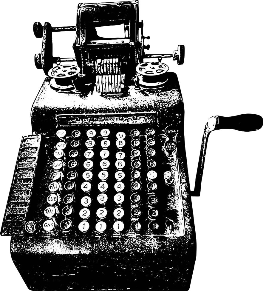 Analog Computer PNG