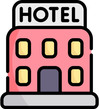Hotel Icon PNG