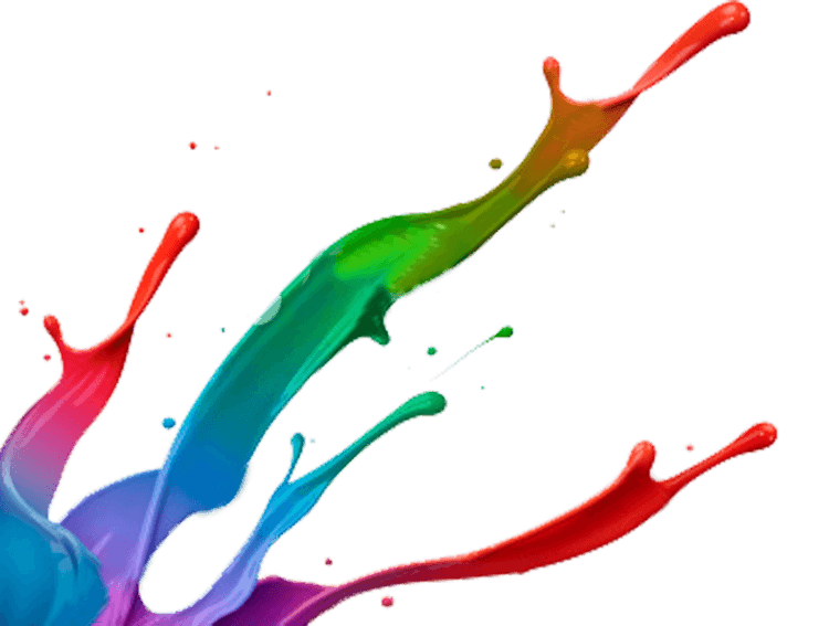 Color Splash PNG