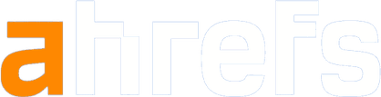 Ahrefs Logo PNG