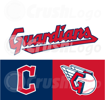 Cleveland Guardians Logo PNG