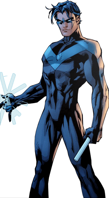 Dick Grayson PNG