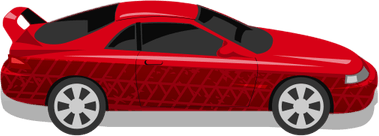 Speedy Car PNG
