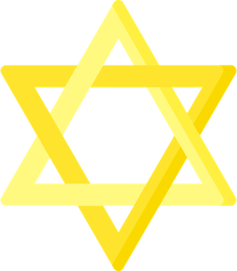 Star Of David PNG