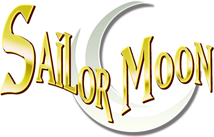 Sailor Moon Logo PNG