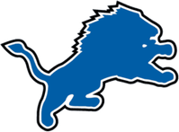 Detroit Lions Logo PNG