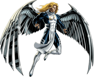 Archangel Marvel PNG