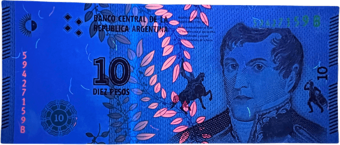 Argentina Money PNG