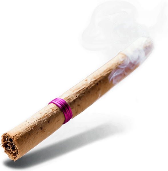 Incense Smoke PNG
