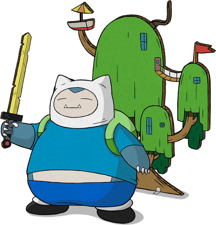 Finn PNG