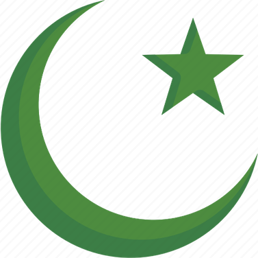 Green Moon PNG