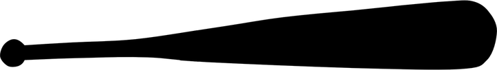 Baseball Bat PNG