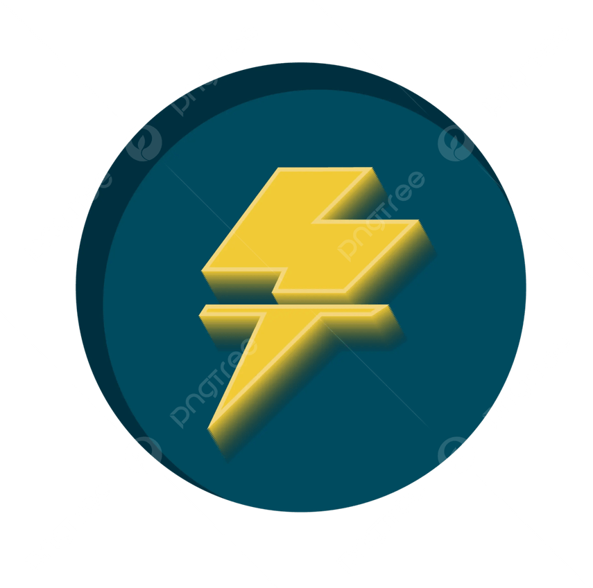 Flash Logo PNG