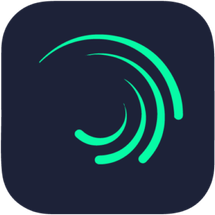 Alight Motion Logo PNG
