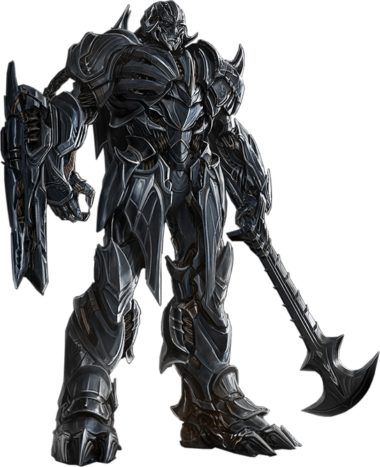 Megatron PNG