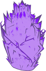 Purple Aura PNG