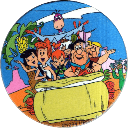 The Flintstones PNG