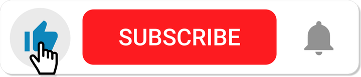 Like And Subscribe PNG