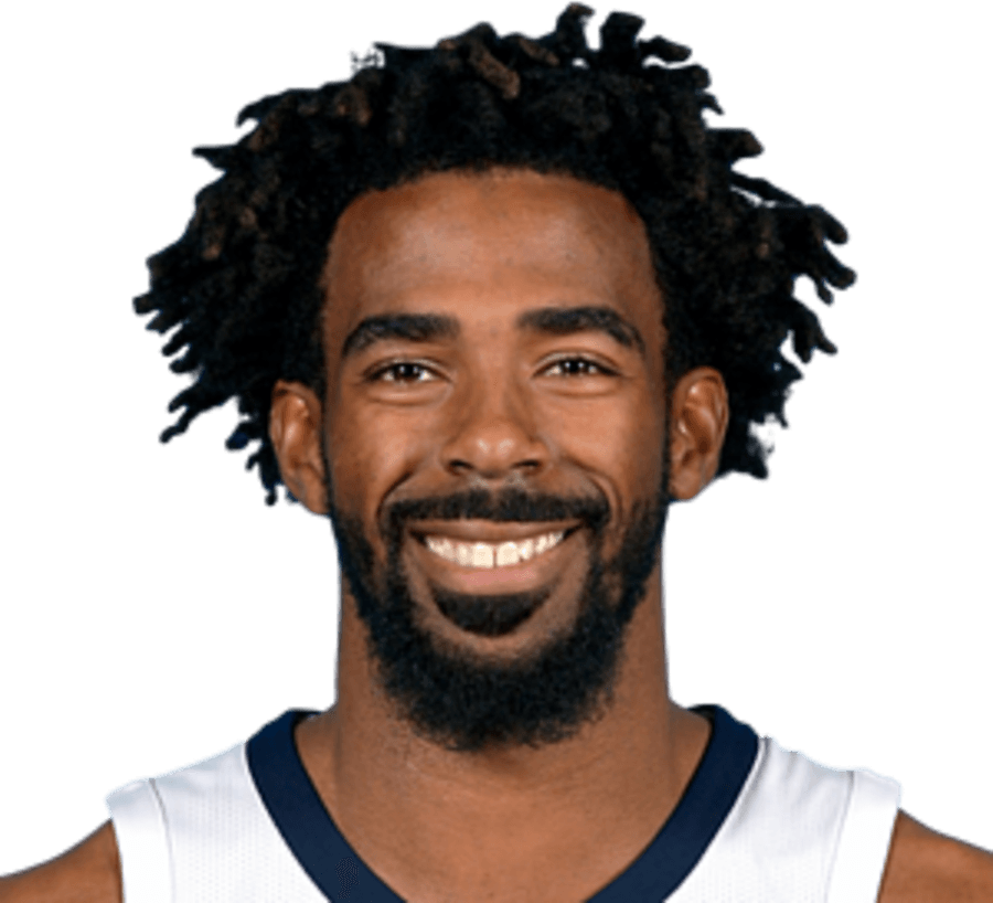 Mike Conley PNG
