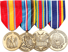 Army Medal Ribbon PNG