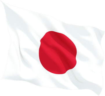 Japan Flag PNG